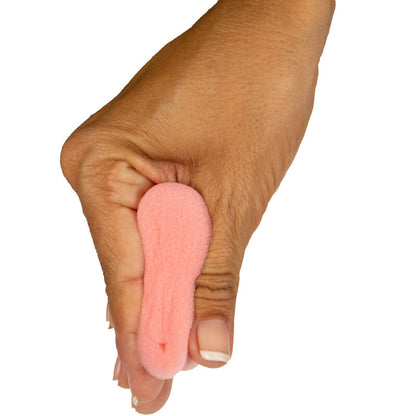 CONFORT 365 - TAMPON ÉPONGE VAGINALE LUBRIFIÉE - 3 UNITÉS - 7eme ciel