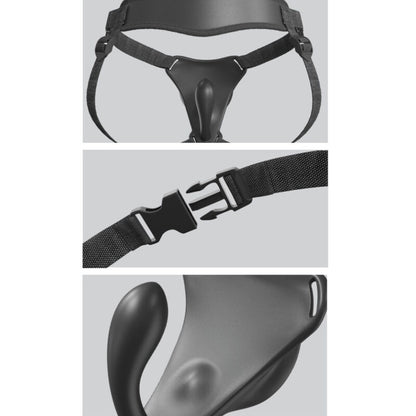 PIPEDREAMS - HARNAIS BODY DOCK G-SPOT PRO - 7eme ciel