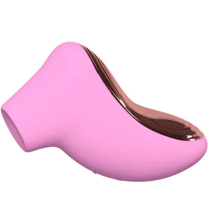 LELO - MASSEUR DE CLITORIS SONIQUE DE VOYAGE SONA 2 ROSE