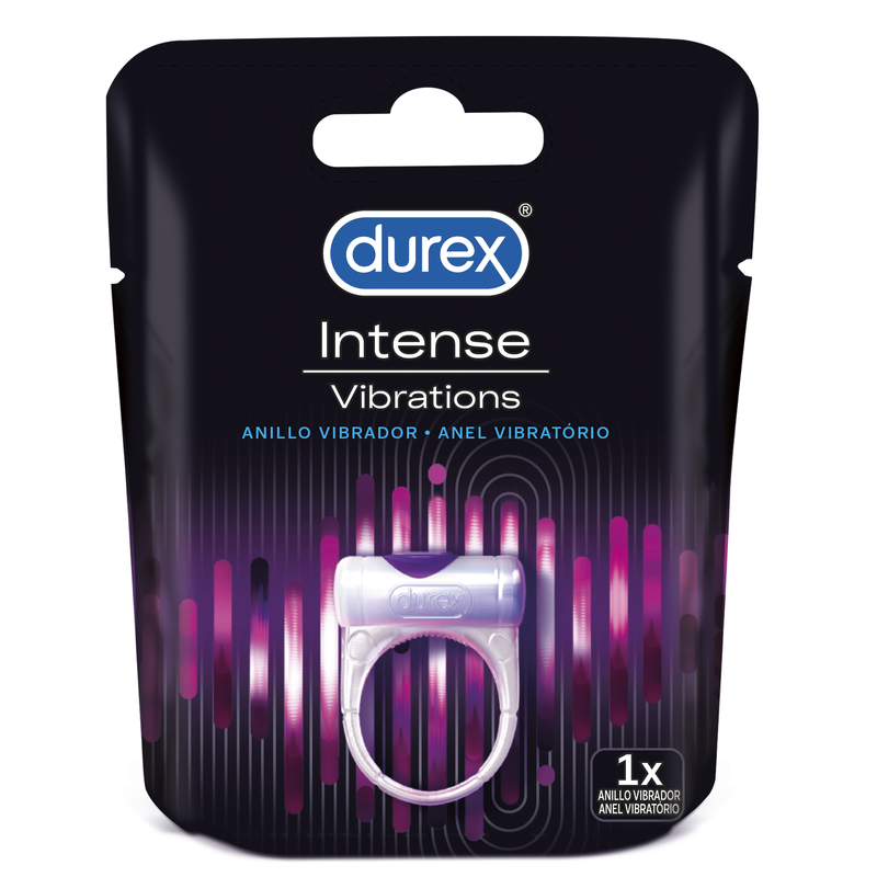 DUREX - VIBRATIONS ORGASMIQUES INTENSES - 7eme ciel