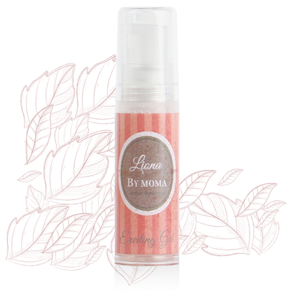 LIONA BY MOMA - VIBRATEUR LIQUIDE GEL EXCITANT 6 ML - 7eme ciel