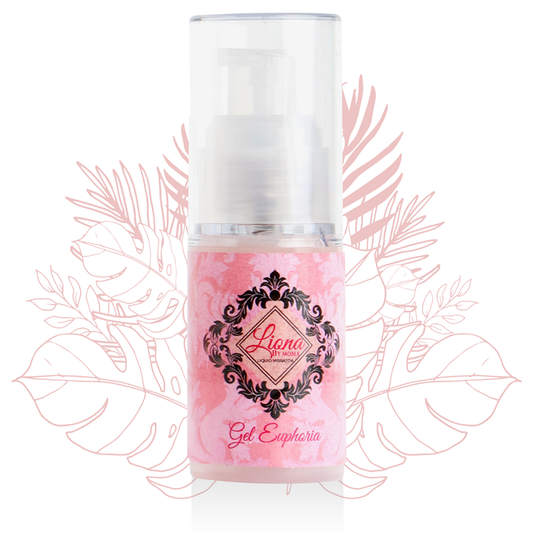 LIONA BY MOMA - VIBRATEUR LIQUIDE EUPHORIA GEL 15 ML - 7eme ciel