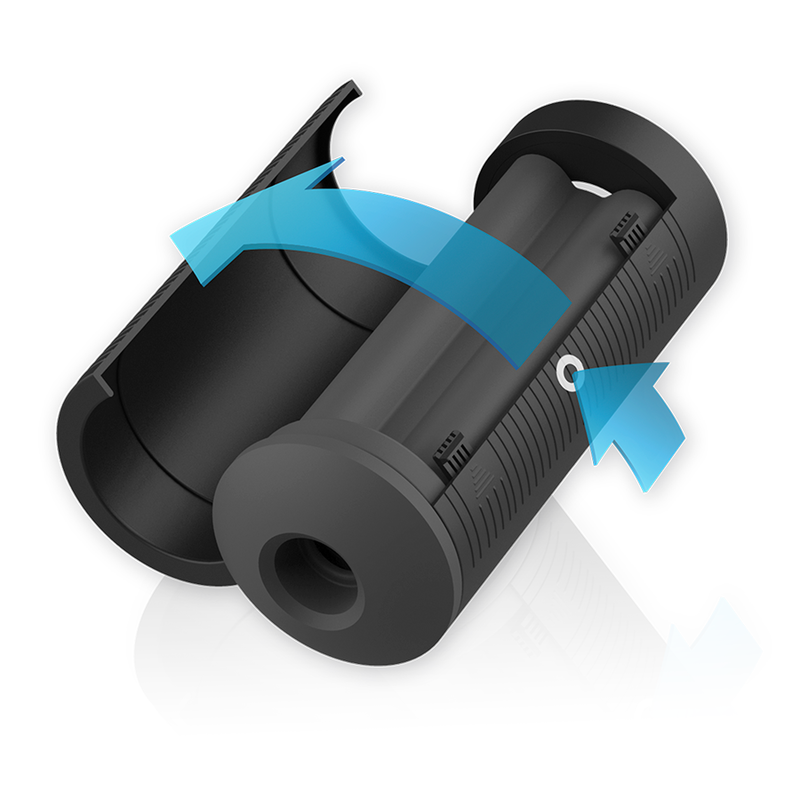 KIIROO - MASTURBATEUR TECHNOLOGIQUE TITAN - 7eme ciel