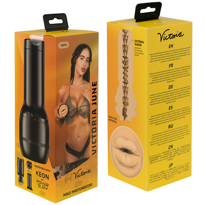 KIIROO - SENTIR VICTORIA JUIN BOCA - 7eme ciel