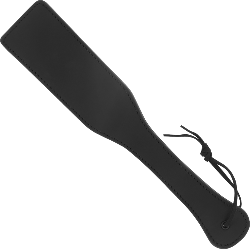 INTENSE - PADDLE FÉTICHISME EN CUIR VÉGÉTALIEN - 7eme ciel