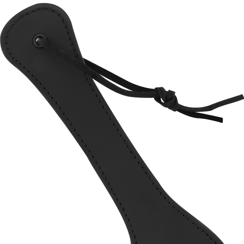 INTENSE - PADDLE FÉTICHISME EN CUIR VÉGÉTALIEN - 7eme ciel