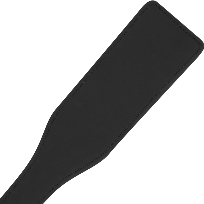INTENSE - PADDLE FÉTICHISME EN CUIR VÉGÉTALIEN - 7eme ciel