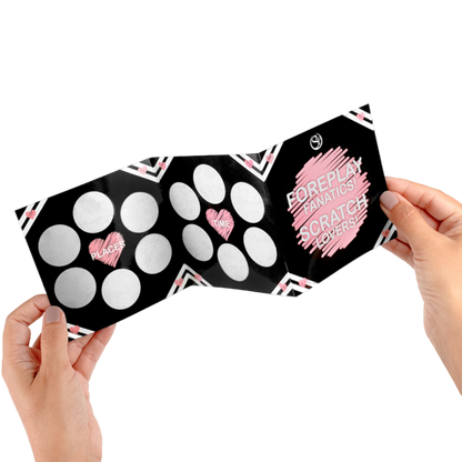 SECRETPLAY - PRÉLIMINAIRES FANATICS SCRATCH LOVERS /ES/EN/FR/DE/IT/PT/NL/PL/ - 7eme ciel