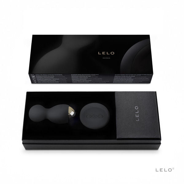 LELO - BADGE BOULES HULA NOIRES - 7eme ciel