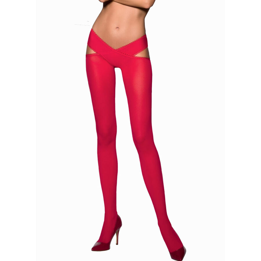 PASSION - TIOPEN 005 COLLANT NOIR 1/2 60 DEN