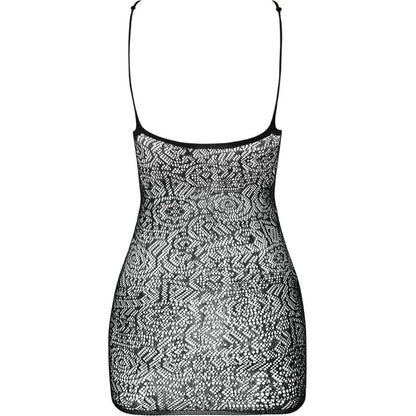 PASSION - BS096 BODYSTOCKING NOIR TAILLE UNIQUE - 7eme ciel