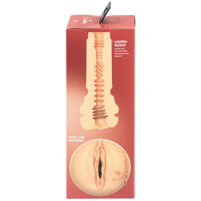 KIIROO - FEEL LAUREN PHILLIPS STARS COLLECTION STROKERS COMPATIBLES POWERBLOW - 7eme ciel