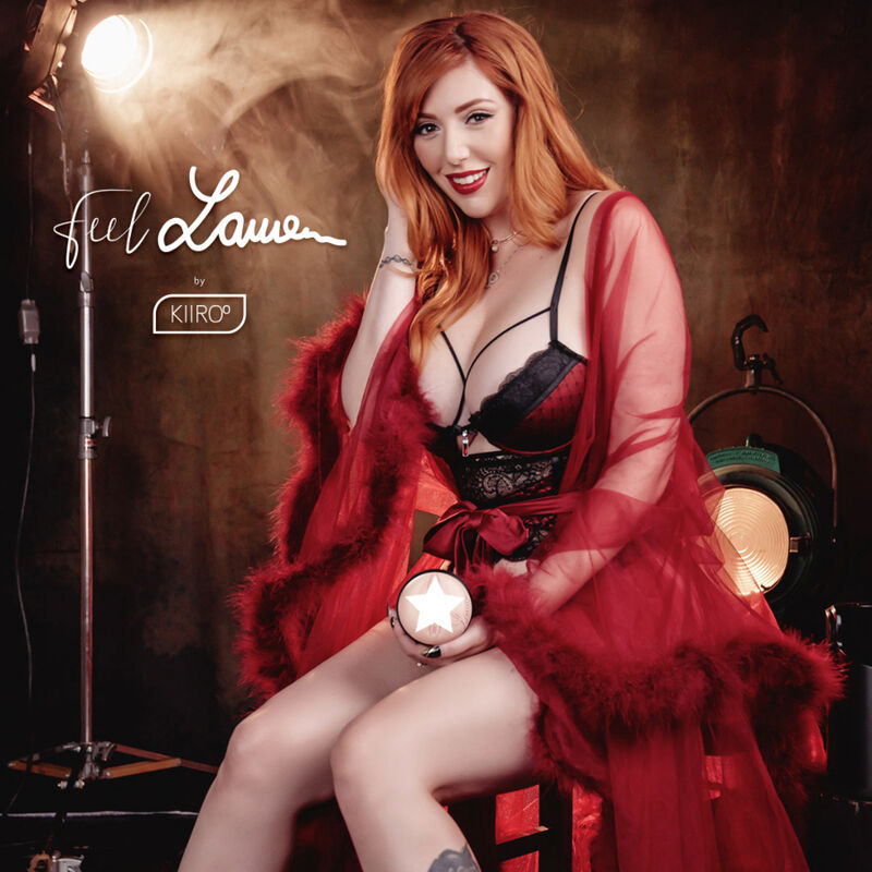 KIIROO - FEEL LAUREN PHILLIPS STARS COLLECTION STROKERS COMPATIBLES POWERBLOW - 7eme ciel