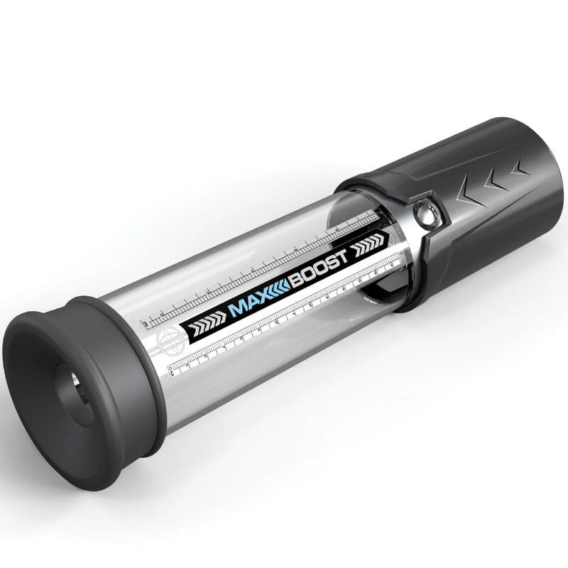 PUMP WORX - MAX BOOST NOIR - 7eme ciel