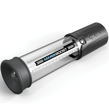 PUMP WORX - MAX BOOST NOIR - 7eme ciel