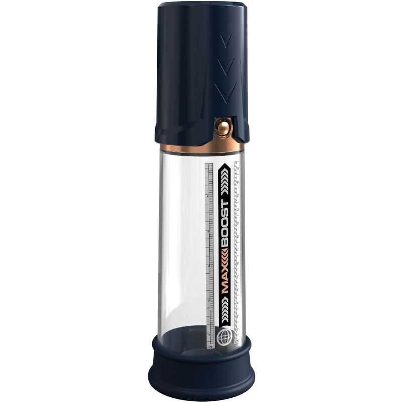 PUMP WORX - MAX BOOST BLEU - 7eme ciel