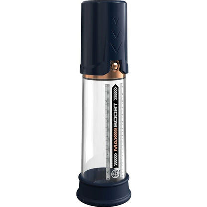 PUMP WORX - MAX BOOST BLEU - 7eme ciel