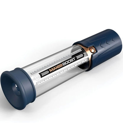 PUMP WORX - MAX BOOST BLEU - 7eme ciel