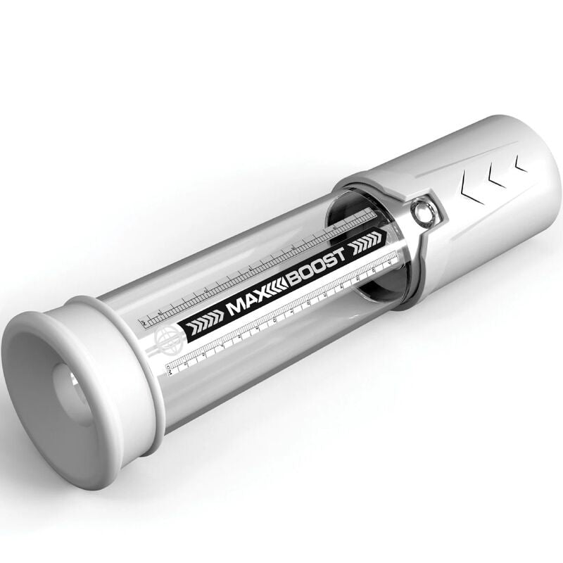 PUMP WORX - MAX BOOST BLANCH - 7eme ciel