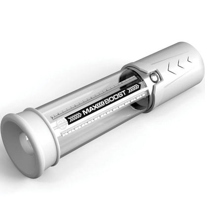 PUMP WORX - MAX BOOST BLANCH - 7eme ciel