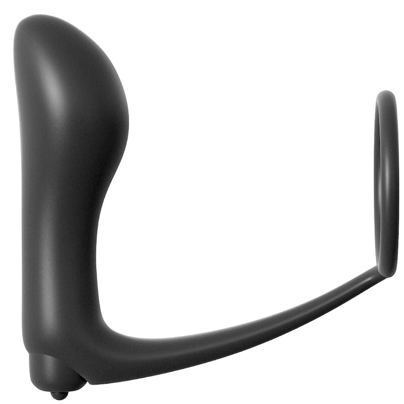 ANAL FANTASY ELITE COLLECTION - PLUG VIBRATEUR ASS-GASM COCKRING - 7eme ciel