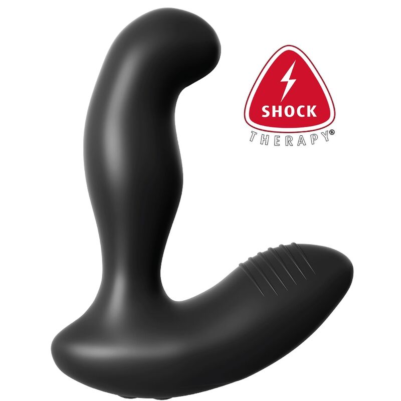 ANAL FANTASY ELITE COLLECTION - MASSAGER DE PROSTATE VIBRATEUR ELECTRO STIM - 7eme ciel