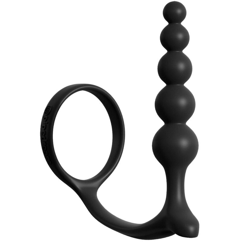ANAL FANTASY ELITE COLLECTION - COCKRING BALLES ANAL ASS-GASM - 7eme ciel