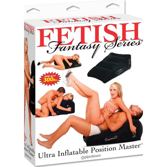FETISH FANTASY SERIES - POSITION MASTER ULTRA GONFLABLE - 7eme ciel