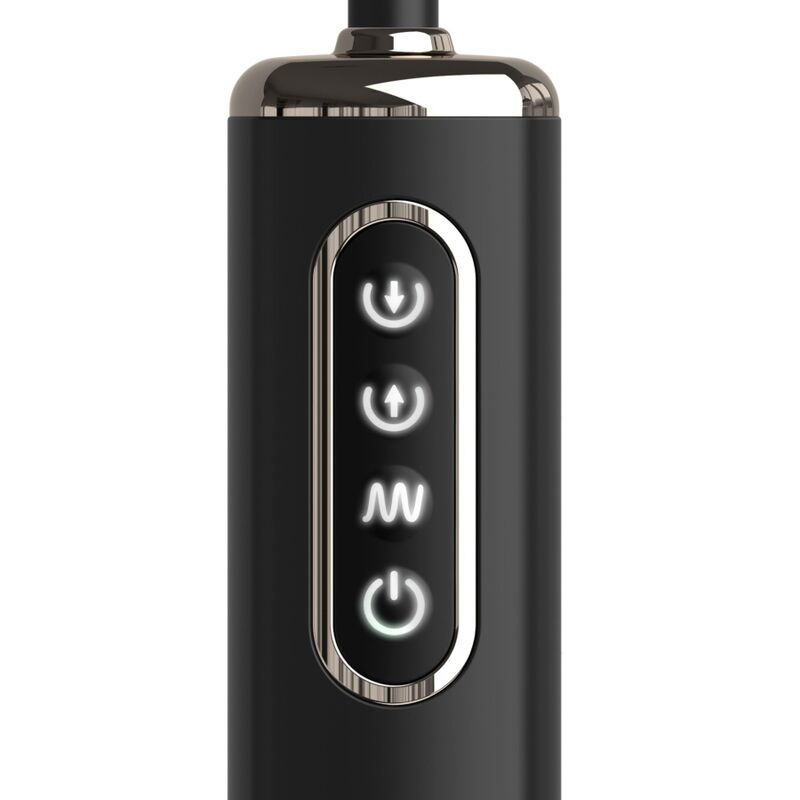 ANAL FANTASY ELITE COLLECTION - PLUG GONFLABLE ET VIBRATEUR AUTO-THROB - 7eme ciel