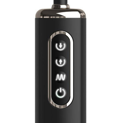 ANAL FANTASY ELITE COLLECTION - PLUG GONFLABLE ET VIBRATEUR AUTO-THROB - 7eme ciel