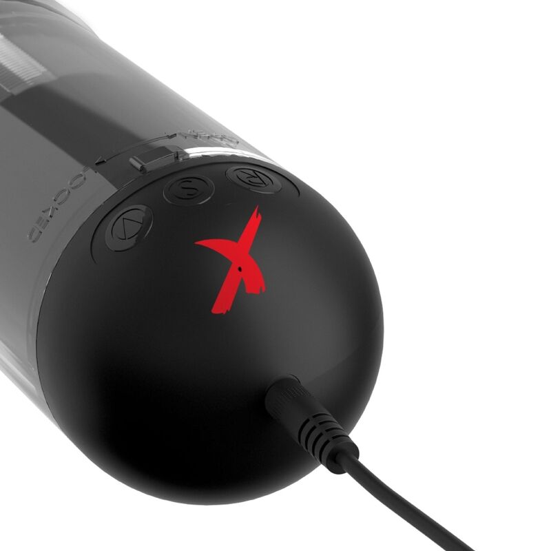 PDX ELITE - VIBRATEUR STROKER EXTENDER PRO - 7eme ciel