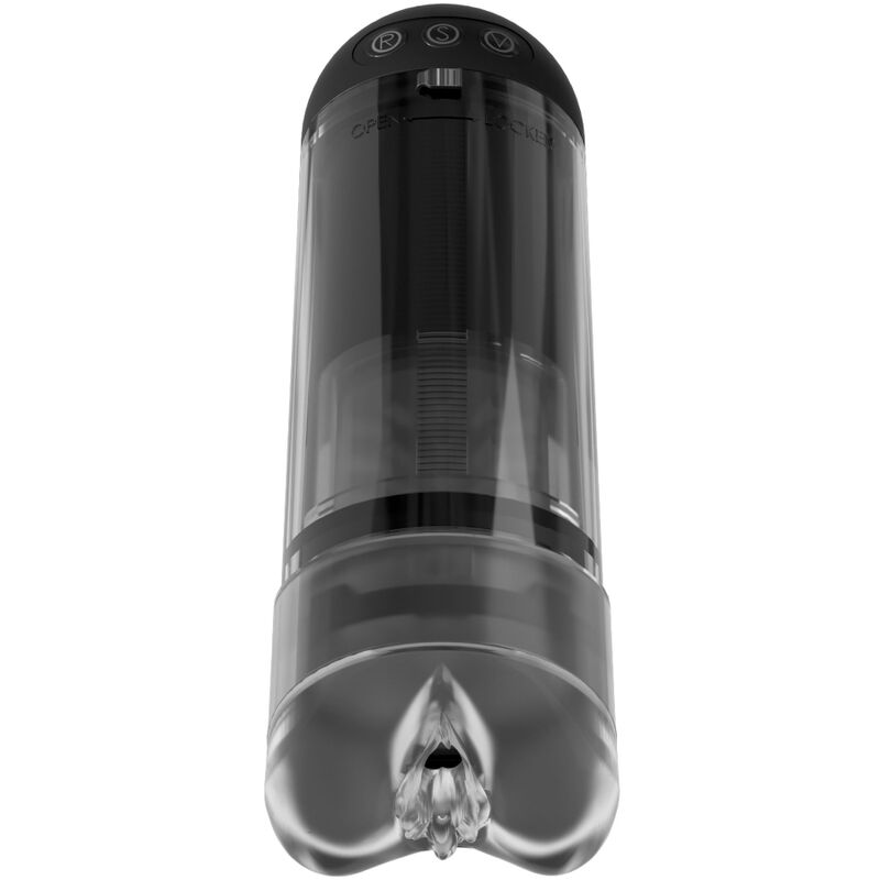 PDX ELITE - VIBRATEUR STROKER EXTENDER PRO - 7eme ciel