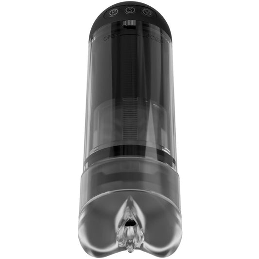 PDX ELITE - VIBRATEUR STROKER EXTENDER PRO - 7eme ciel