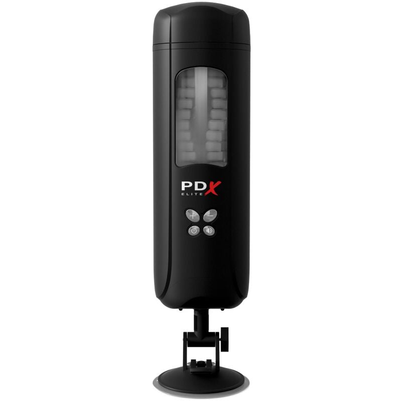 PDX ELITE - STROKER ULTIMATE MILKER AVEC VOIX - 7eme ciel