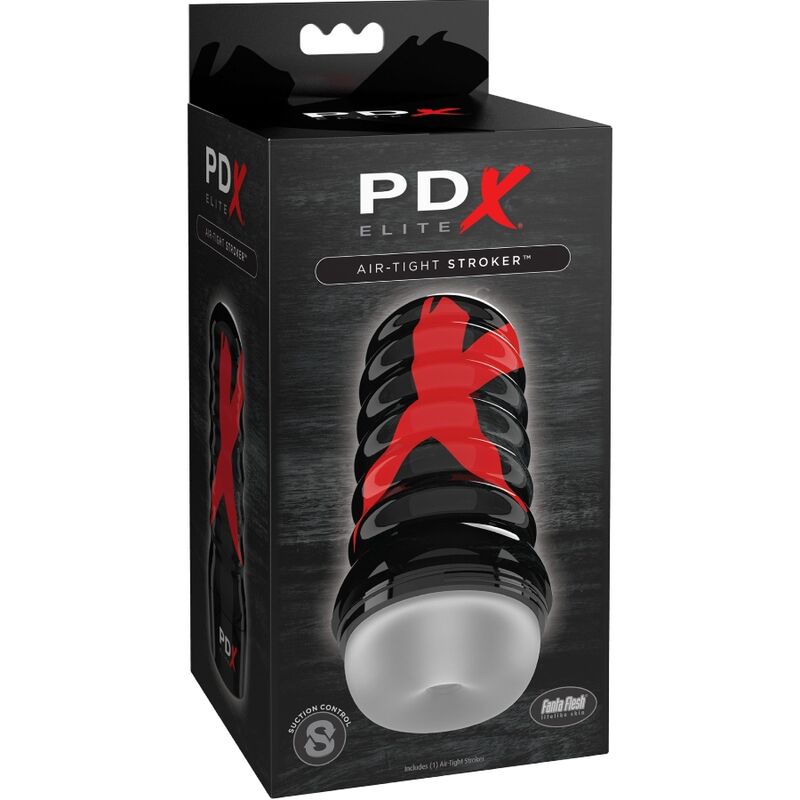 PDX ELITE - MASTURBATEUR AIR-TIGHT - 7eme ciel