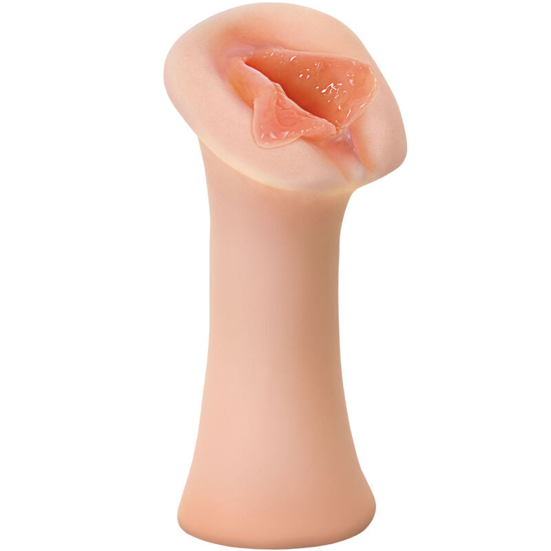 FETISH FANTASY EXTREME - MASTURBADEUR MÂLE EN SILICONE LUSCIOUS LIPS - 7eme ciel