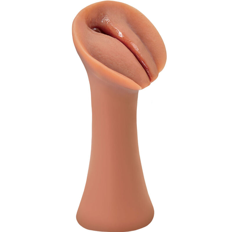 FETISH FANTASY EXTREME - MASTURBATEUR MASCULIN EN SILICONE GLISSANT FENTE CANDY - 7eme ciel
