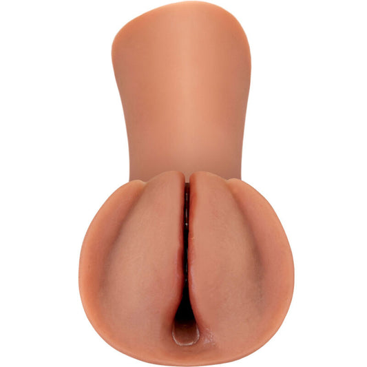 FETISH FANTASY EXTREME - MASTURBATEUR MASCULIN EN SILICONE GLISSANT FENTE CANDY - 7eme ciel