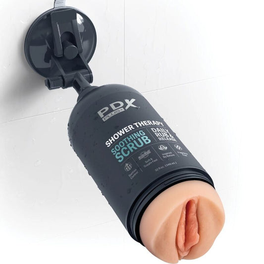 PDX PLUS - STROKER MASTURBATEUR CONCEPTION DE BOUTEILLE DISCRÈTE SHAMPOOING APAISANT - 7eme ciel