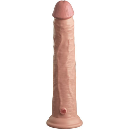 KING COCK - ELITE GODE RÉALISTE EN SILICONE 25.4 CM - 7eme ciel