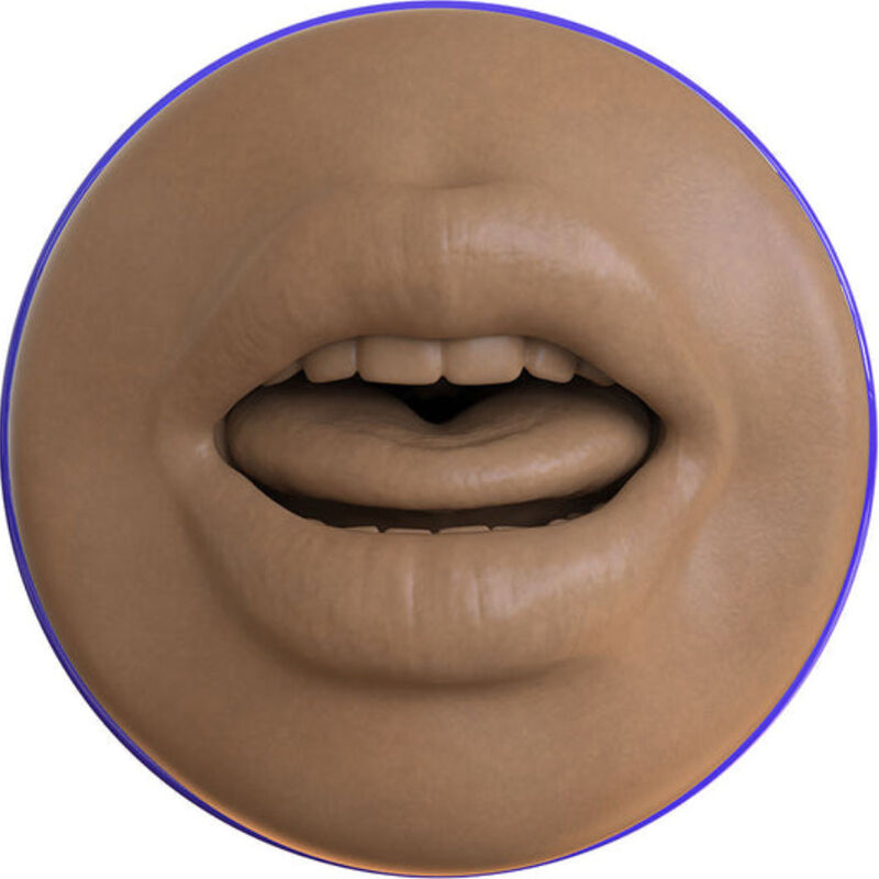 FLESHLIGHT BOOST - MASTURBADEUR BLOW MD FLESH MOUTH RP - 7eme ciel