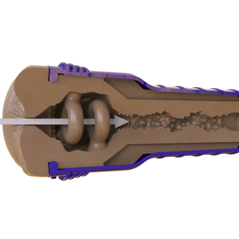 FLESHLIGHT BOOST - MASTURBATEUR FEMME ANO BLAST MD FLESH RP - 7eme ciel