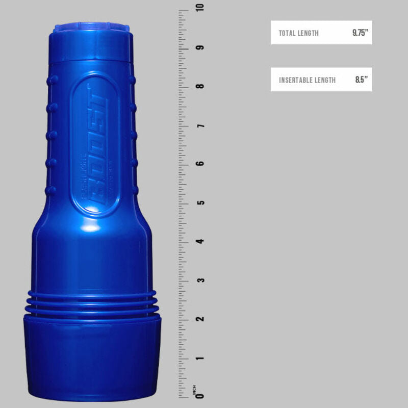 FLESHLIGHT BOOST - MASTURBATEUR DE CHAIR VAGINA BANG MD RP - 7eme ciel