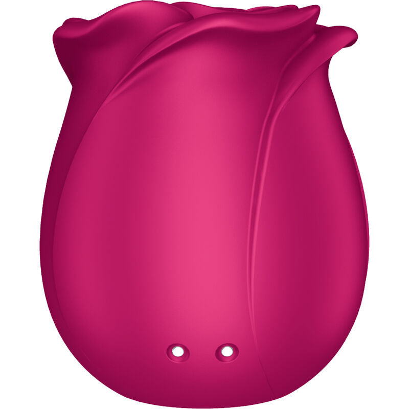 SATISFYER - AIR PULSE VIBRATEUR FLEUR CLASSIQUE PRO 2 - 7eme ciel
