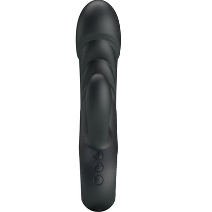 PRETTY LOVE - ANSEL VIBRATEUR GY STIMULATEUR DE POINTS CLITORIS - 7eme ciel