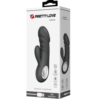 PRETTY LOVE - ANSEL VIBRATEUR GY STIMULATEUR DE POINTS CLITORIS