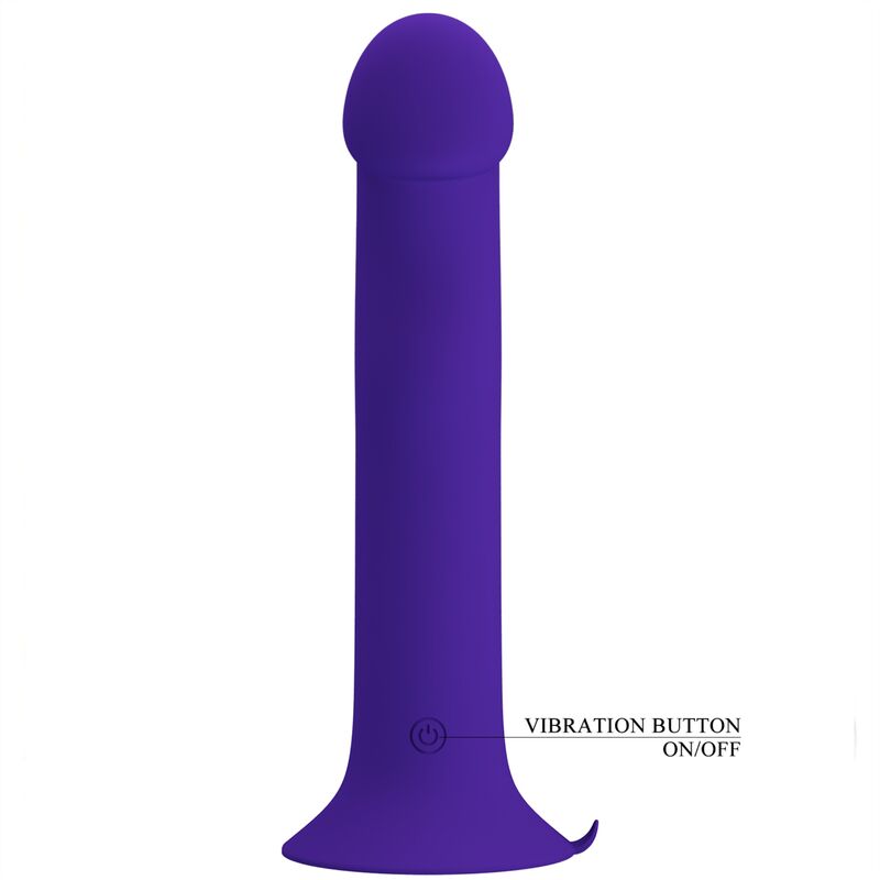 PRETTY LOVE - GODE VIBRANT MURRAY YOUTH ET VIOLET RECHARGEABLE - 7eme ciel