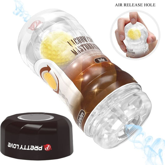 PRETTY LOVE - COUVERTURE DE MASTURBATEUR STELLAR - 7eme ciel