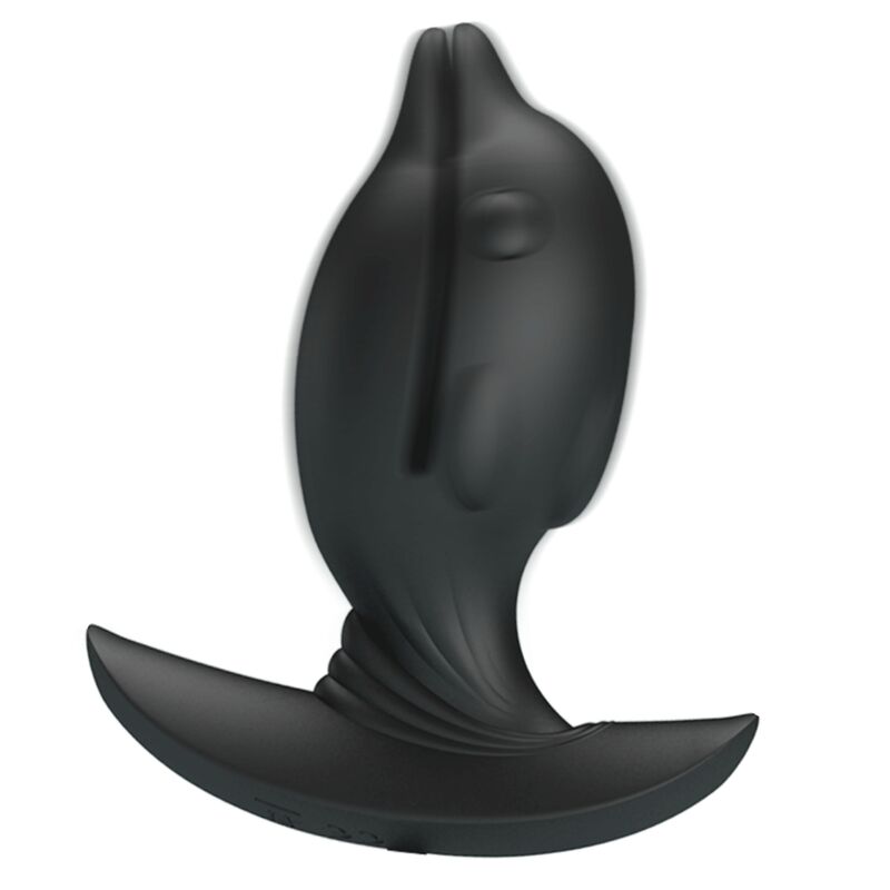 PRETTY LOVE - PLUG ANAL DELFIN GONFLABLE & RECHARGEABLE - 7eme ciel