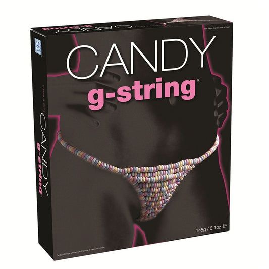 SPENCER & FLEETWOOD - STRING FEMME CANDY - 7eme ciel